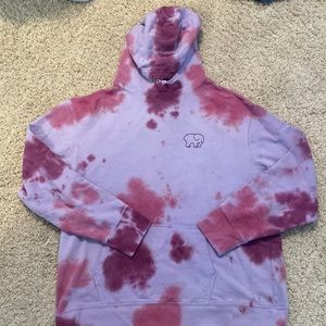 Ivory Ella Tie Dye Sweatshirt